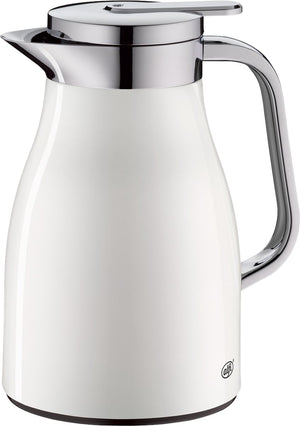 Alfi skyline schenkkan coconut white 0.65l