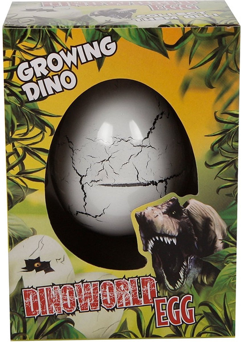 Afbeelding laden in galerijviewer, Dinoworld groei-ei dinosaurus 6 cm
