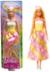 Barbie zeemeerminnen pop met kleurrijk haar