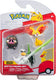 Jazwares pokémon battle figure set 3-pack fennekin, lechonk, sirfetch'd 5 cm action figuur