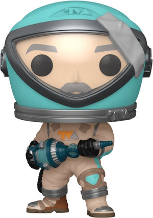 Funko pop marvel: loki season 2 - mobius - pop #1313