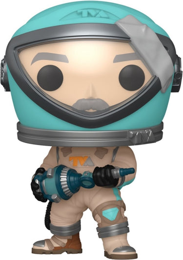 Funko pop marvel: loki season 2 - mobius - pop #1313
