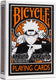 Bicycle naruto - premium speelkaarten - official licensed naruto - poker - manga anime collection