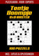 Tentje boompje - puzzelboek voor experts - 100 puzzels incl. uitleg en oplossingen - 9x9 raster