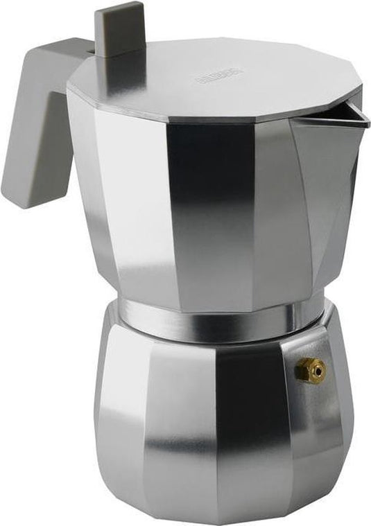 Alessi - moka 6 cups