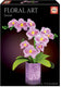 Educa bloemsierkunst orchidee
