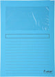 Sorteermap exacompta forever blauw