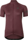 Agu core fietsshirt ss essential dames paars