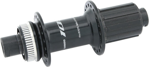 Shimano cassette achternaaf 105 fh-r7070 shim.rear hub 105 r7000 36h cl 12mm axle 11sp bl.