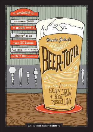 Uncle john's beer-topia