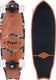 Tempish tropic t surfskate longboard - 31 inch (79 cm) - surf-style cruiser