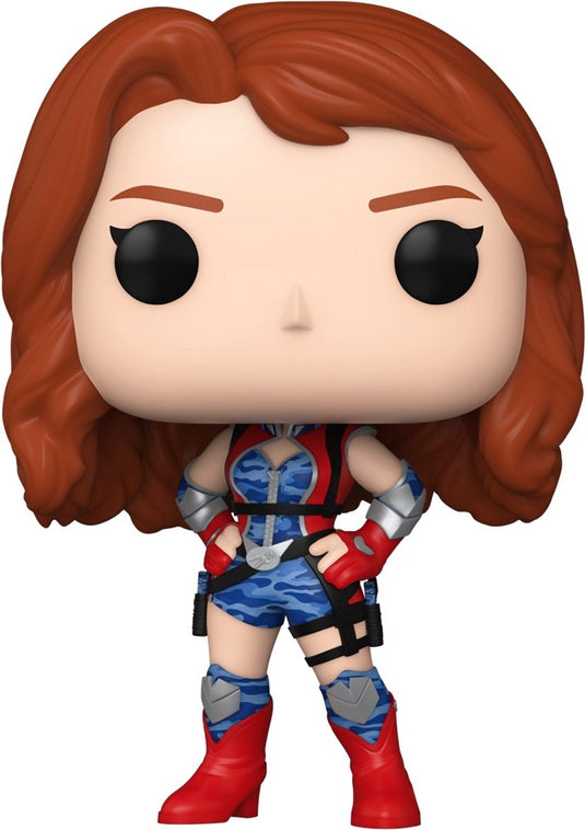 Funko pop! television: the boys - firecracker