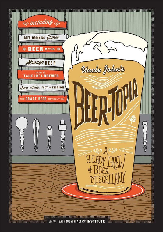 Uncle john's beer-topia