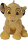 Disney the lion king simba knuffel 25cm