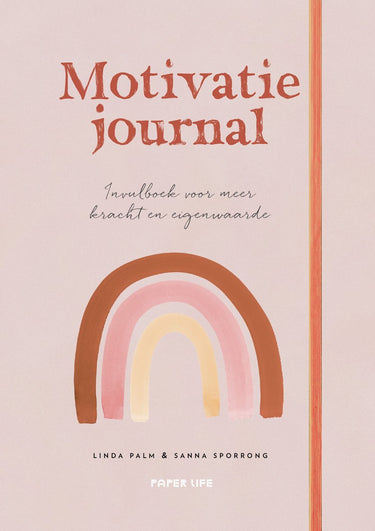 Paper life motivatiejournal