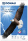 Donau printpapier ft a5, 80 g, doos van 10 pak van 500 vel