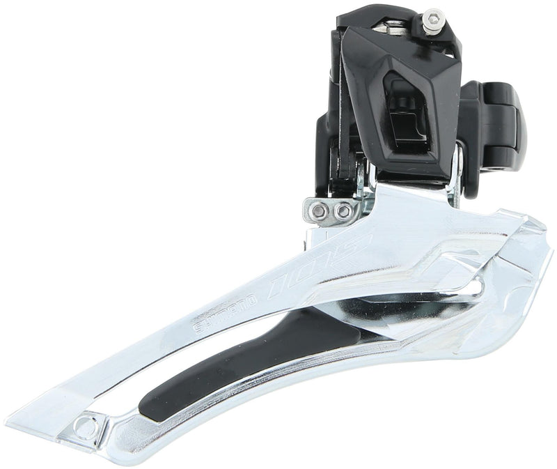 Load image into Gallery viewer, Shimano 105 fd-r7000 2x11-speed front derailleur 34.9mm

