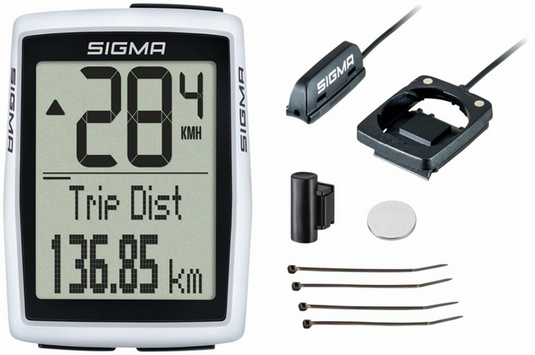 Sigma bc 12.0 wr computer bedraad 12 funties 12210