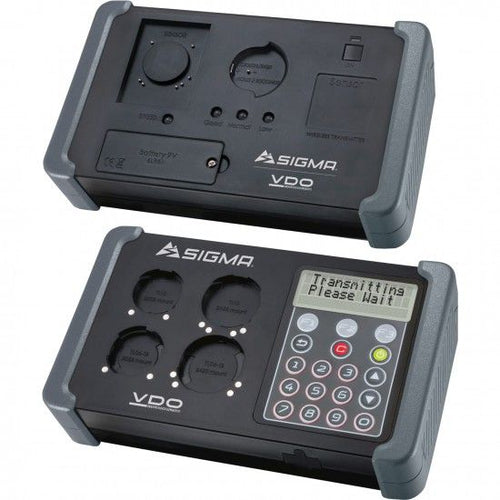 Sigma Sigma VDO Fast setting box instelbox voor fietscomputers