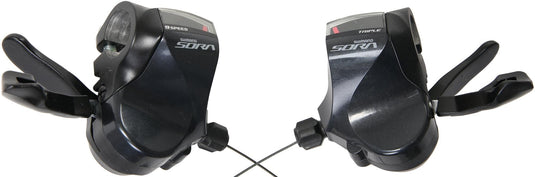 Shimano duimversteller sora sl-r3030 shim.shifter sora slr3030 3 9sp pa.fl.bar