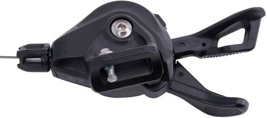 Shimano versteller (rechts) 12 speed slx sl-m7100 i-spec ev - zwart