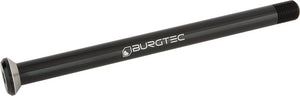 Burgtec thru axle for specialized mtb enduro downhill rear wheel