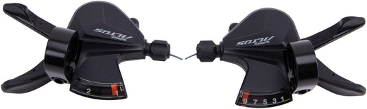 Shimano duimversteller altus sl-m2010 shim.shifter altus slm2010 2 9sp pair bl.