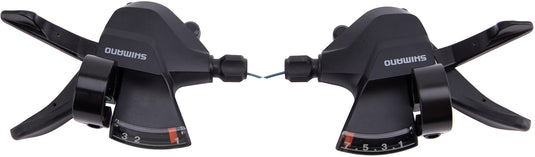 Shimano duimversteller altus sl-m315 shim.shifter altus slm315 3 7sp pair bl.