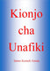 Kionjo cha unafiki