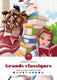 Hachette heroes disney grand bloc coloriages mystères grands classiques - - kleuren op nummer kleurblok voor volwassenen