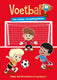 Rebo productions voetbal sticker- en activiteitenboek