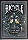 Bicycle aviary - premium speelkaarten - poker - creatives - collectible