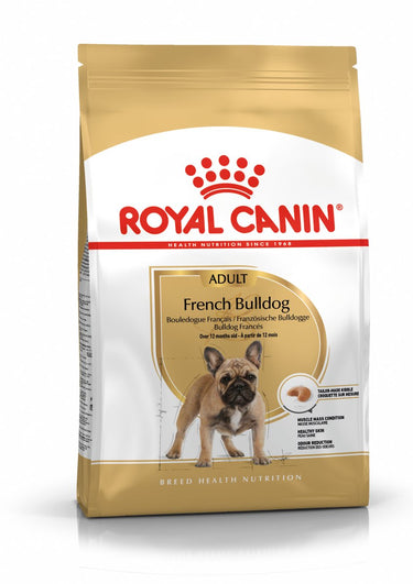 Royal canin french bulldog adult