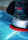 Bosch 5x expert c470 schuurpapier met 8 gaten voor excentrische s...