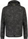 Agu compact regenjas commuter heren reflectie zwart