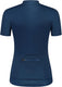 Rogelli core fietsshirt dames - korte mouwen - donkerblauw - s