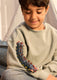 Schleich lavaworm