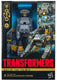 Hasbro transformers age of the primes voyager class action figure the thirteen: amalgamous prime 18 cm action figuur