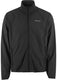Craft core essence wind jacket m heren sportvest - zwart