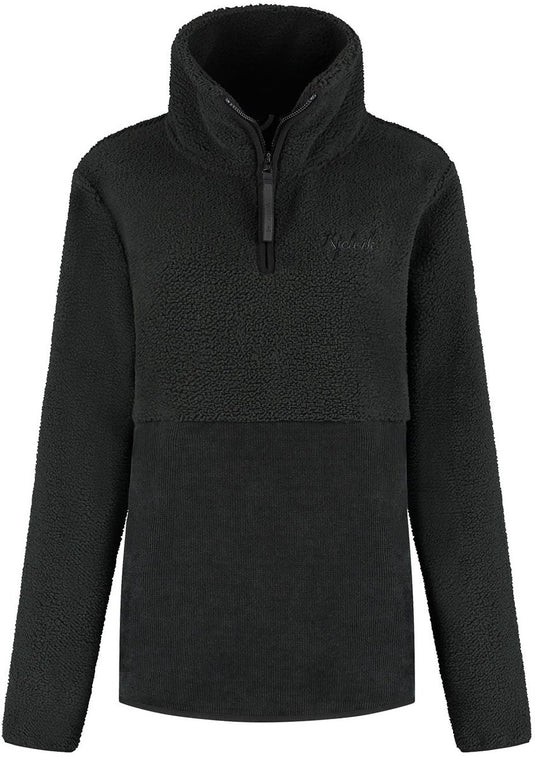 Kjelvik olivia dames outdoortrui - black