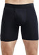 Craft active boxer 6-inch m heren sportonderbroek - zwart