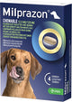 Krka milprazon kauwtabletten ontwormingstabletten hond