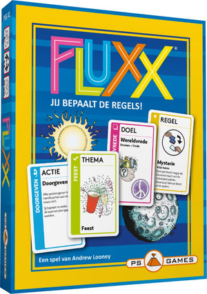 Looney labs fluxx 5.0 - kaartspel