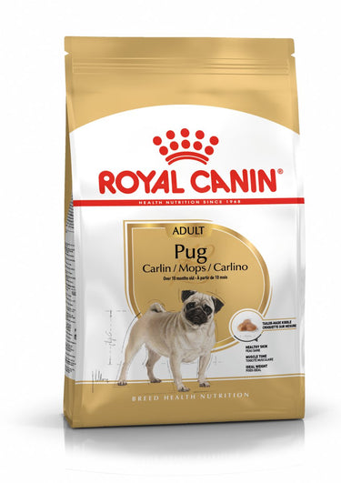 Royal canin mopshond pug adult - 7.5 kg - hondenvoer brokken
