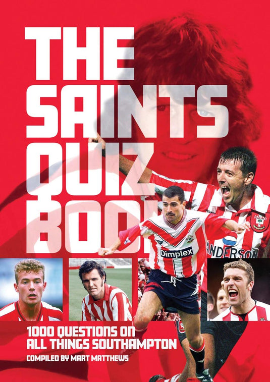The saints quiz book