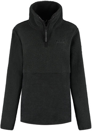 Kjelvik olivia dames outdoortrui - black