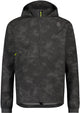 Agu commuter reflection - regenjas - heren - reflecterend - waterdicht 10.000mm - ademend - zwart - l
