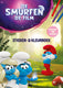 De smurfen stickerboek - film