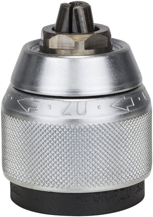 Bosch - snelspanboorhouder, verchroomd 1,5 – 13 mm, 1 2 - 20