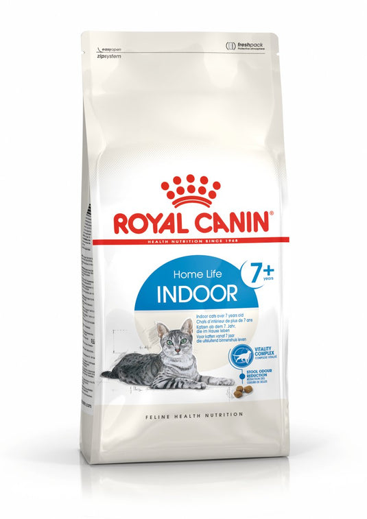 Royal canin indoor 7+ - 3.5 kg - kattenvoer